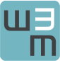 Logotipo da empresa W3 Mídia